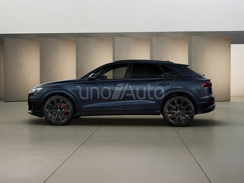 Q8 TFSIe Black line quattro tiptronic 360kW