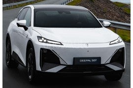 Changan Deepal S07