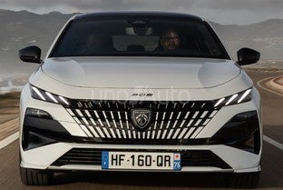 PEUGEOT 308 1.2 Hybrid Allure e-DCS6 145