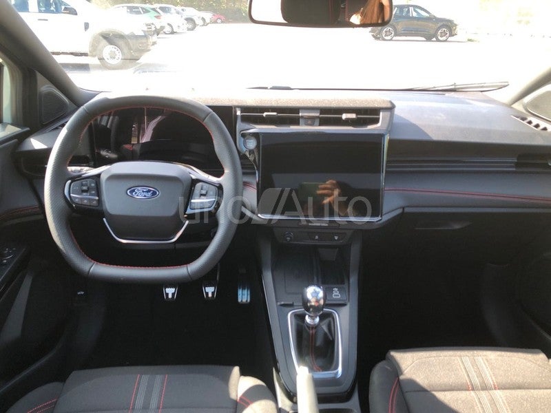 1.0 EcoBoost 125cv ST-Line MHEV