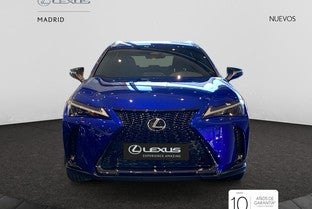 LEXUS UX 300h F Sport 2WD