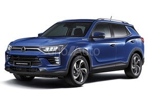Kgm / Ssangyong Korando