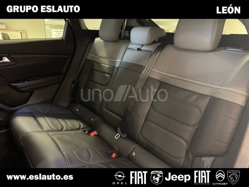 C5 X Hybrid Plus EAT8 180