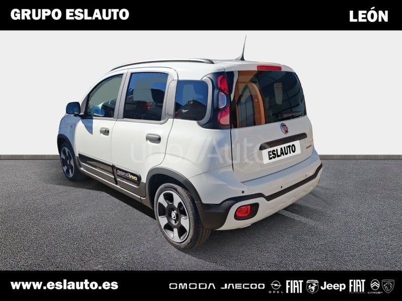 Pandina 1.0 Hybrid 51KW