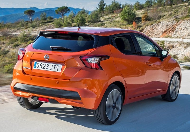 NISSAN Micra