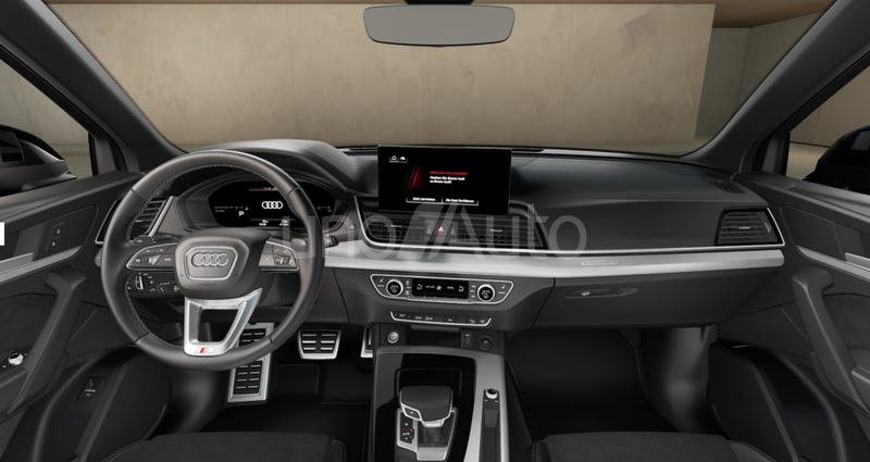 Q5 Sportback 40 TDI quattro-ultra Black line S tronic 150kW