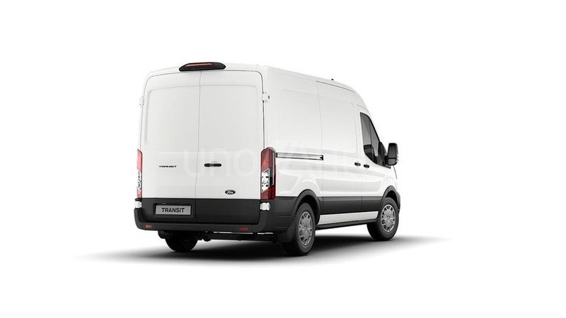 VAN TRACCIÓN DELANTERA FT 350 L2 TREND N1 2.0 EcoBlue 96KW (130CV) E6.2