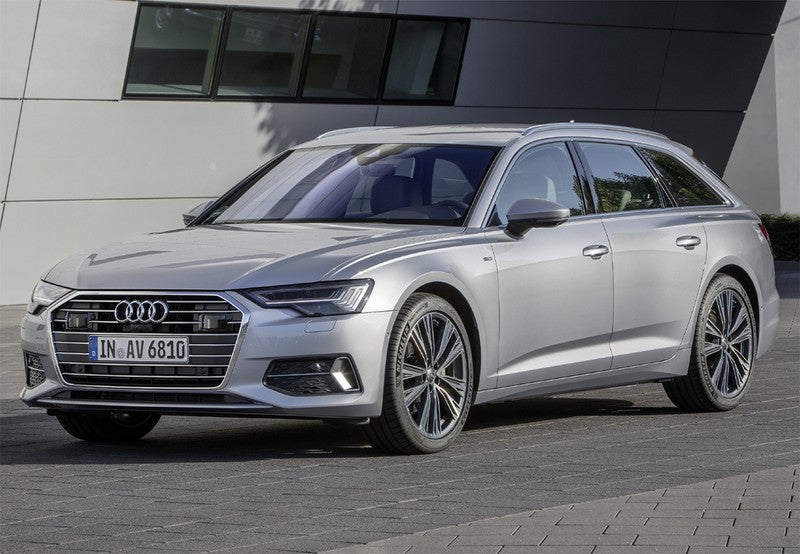 A6 Avant 40 TDI S tronic