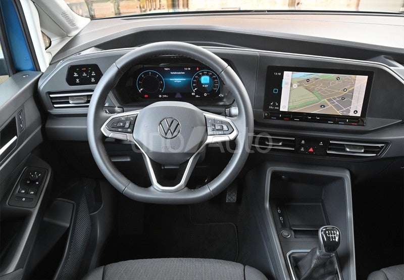 Caddy 2.0TDI Outdoor DSG 122