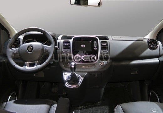 Trafic 2.0dCi Energy Blue EDC SpaceClass 125kW