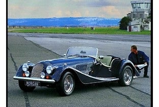 MORGAN 4/4 1.6