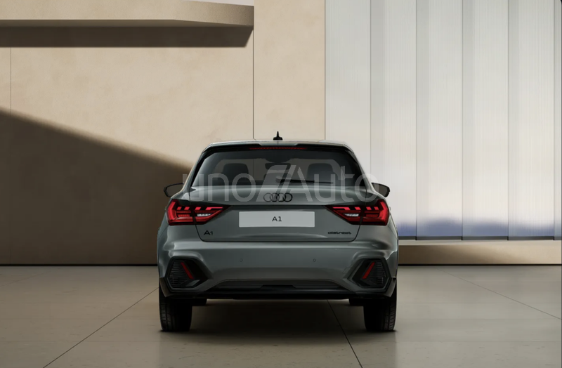 A1 Allstreet 35 TFSI Adrenalin Black Edition S tronic 110kW