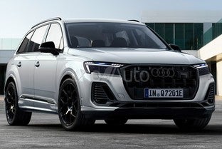 AUDI Q7 55 TFSI Black  line quattro tiptronic 250kW