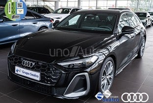 AUDI A5 Avant 2.0TDI Black line 204 S tronic