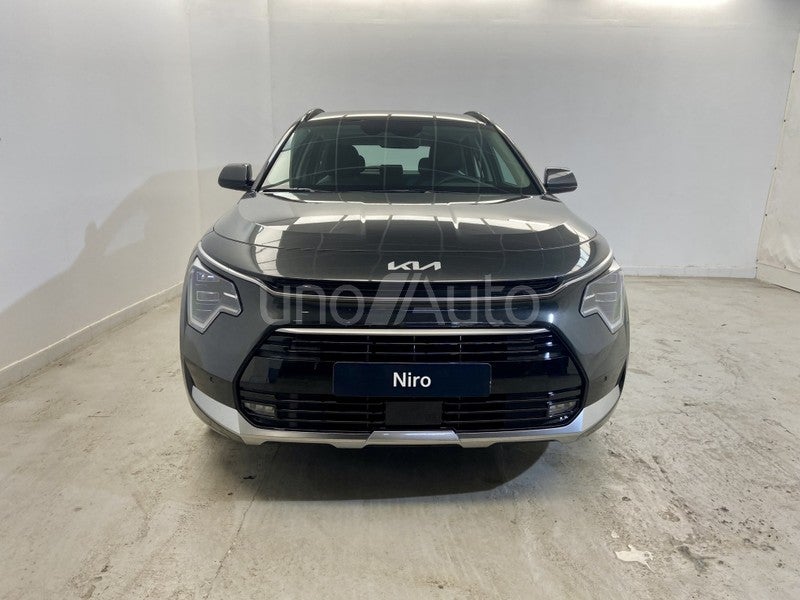 Niro 1.6 HEV Concept 139