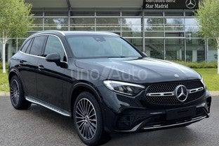 MERCEDES-BENZ Clase GLC 220d 4Matic 9G-Tronic