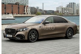 Mercedes-Benz Clase S