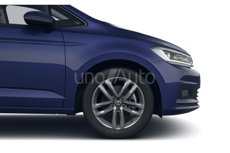 Touran 1.5 TSI Más 110kW