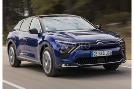 Citroen C5 X
