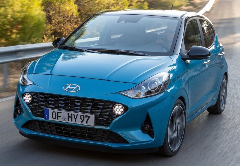 HYUNDAI i10
