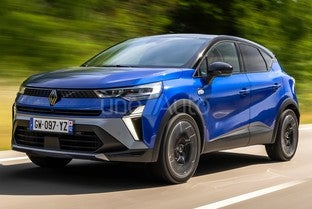 RENAULT Captur Eco-G Evolution 74kW