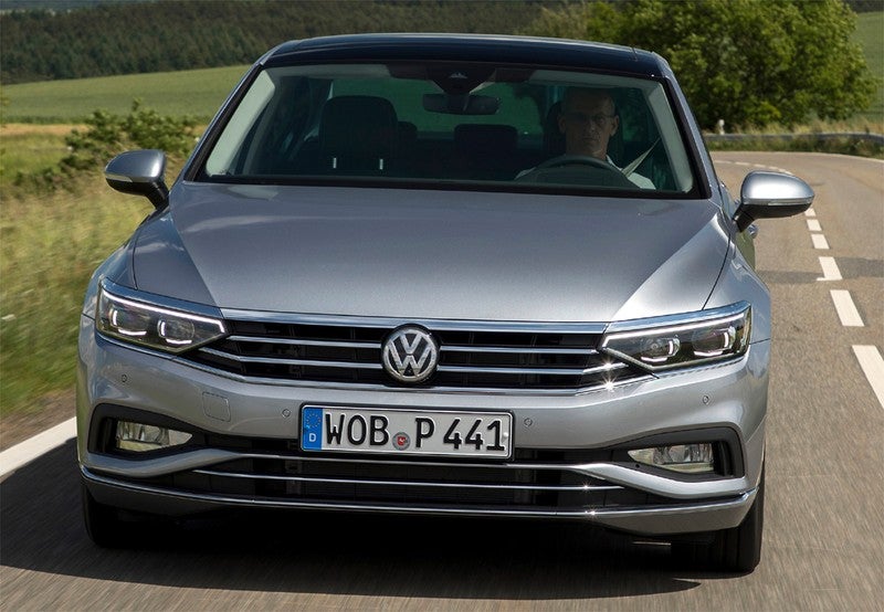 Passat GTE 1.4 TSI e-Power