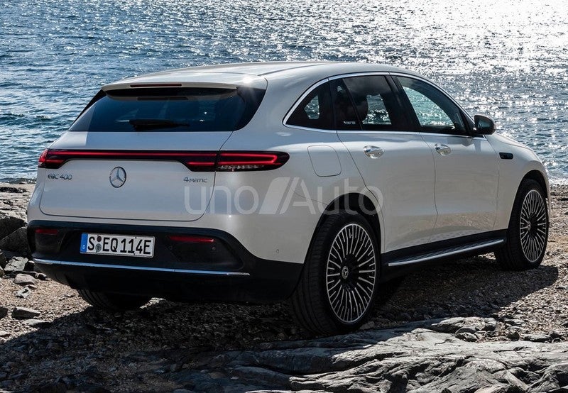 MERCEDES-BENZ EQC