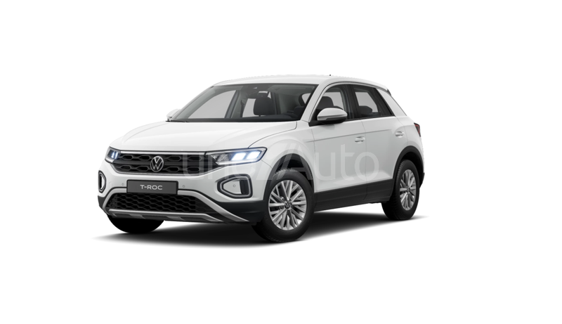 T-Roc 1.0 TSI Business 85kW
