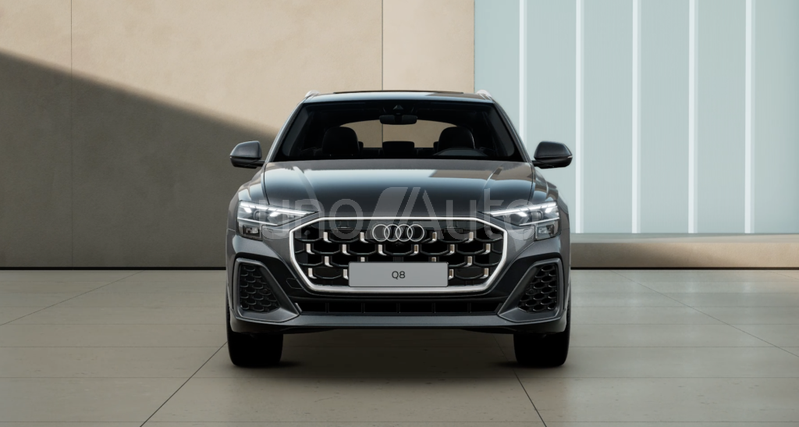 Q8 50 TDI S line quattro tiptronic
