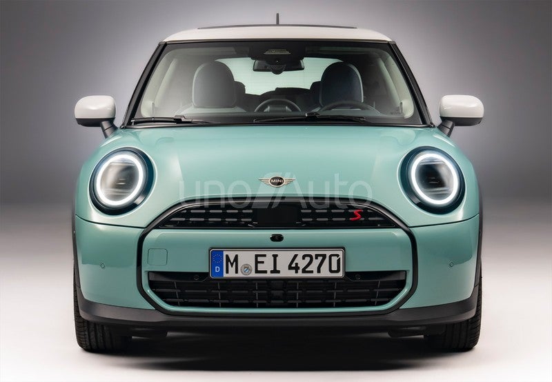 Mini Cooper 3 Puertas C Favoured Aut.