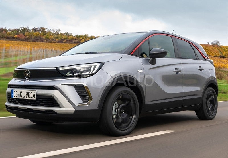 Crossland 1.2 S&S Edition 110