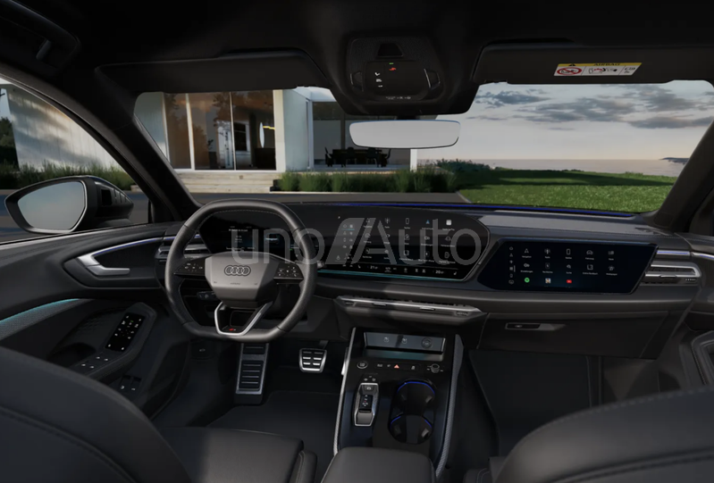 A5 Avant e-hybrid S line quattro S tronic 220kW