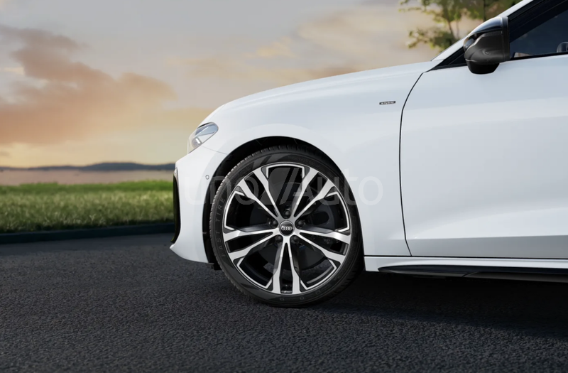 A5 e-hybrid Black line quattro S tronic 220kW