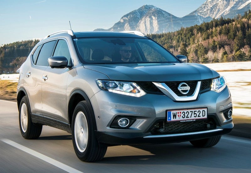 X-Trail 2.0 dCi Tekna 4x4-i 7 pl.
