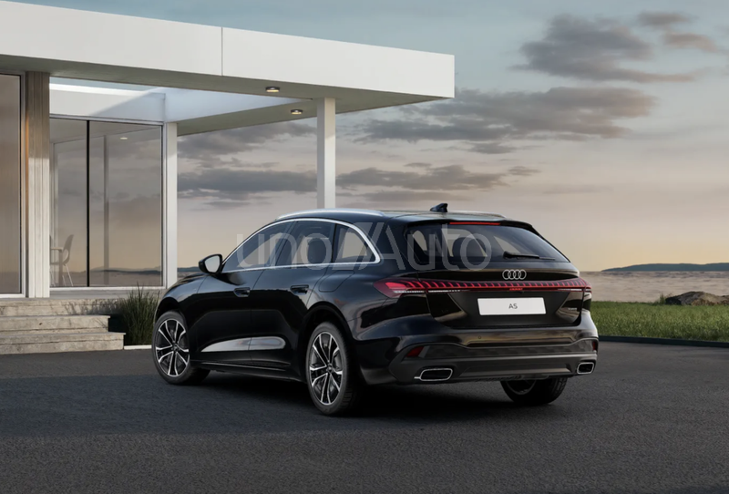 A5 Avant e-hybrid Business quattro S tronic 220kW