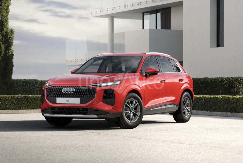 Q3 1.5 TFSI Business S tronic 110kW