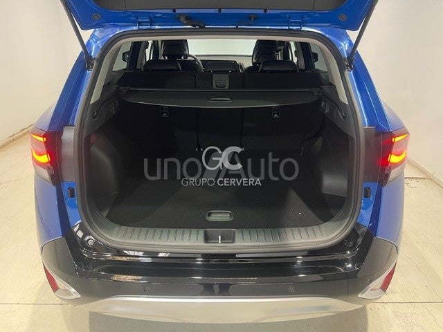 Sportage 1.6 T-GDi MHEV Tech 160