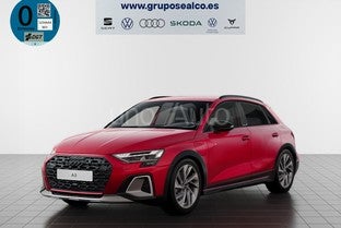 AUDI A3 Allstreet TFSIe Genuine S-tronic 150kW