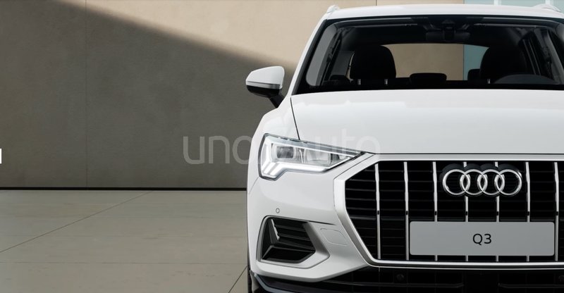 Q3 35 TFSI Advanced