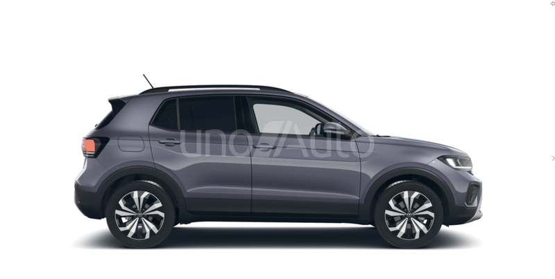 T-Cross 1.0 TSI Más Aut. 85kW