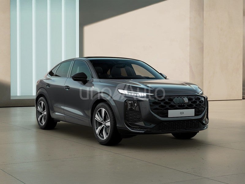 Q3 Sportback 1.5 TFSI Launch Edition S tronic 110kW