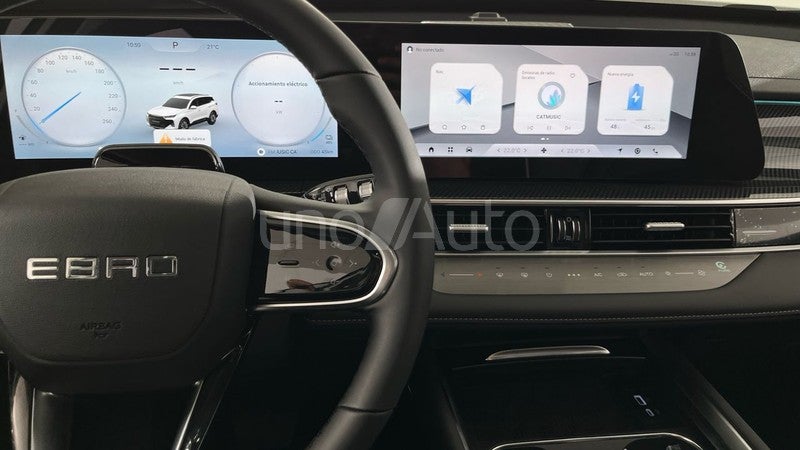 1.5 TGDI PHEV Luxury E-CVT