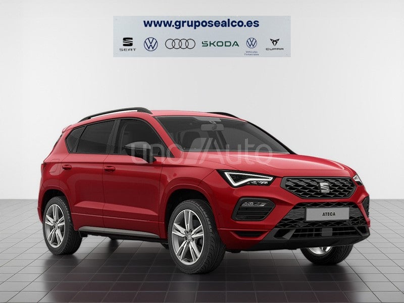 Ateca 1.5 EcoTSI S&S FR Special Edition