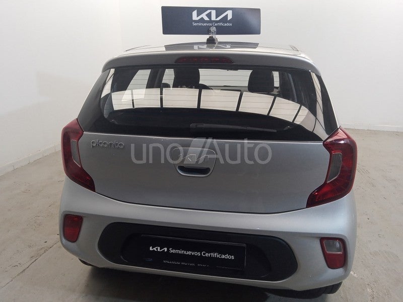 Picanto 1.0 DPi Concept