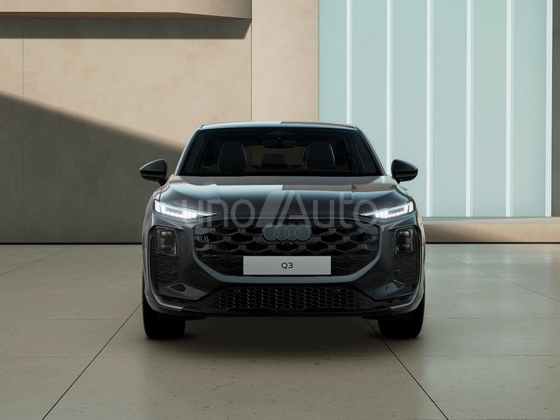 Q3 Sportback e-hybrid Black line S tronic 200kW