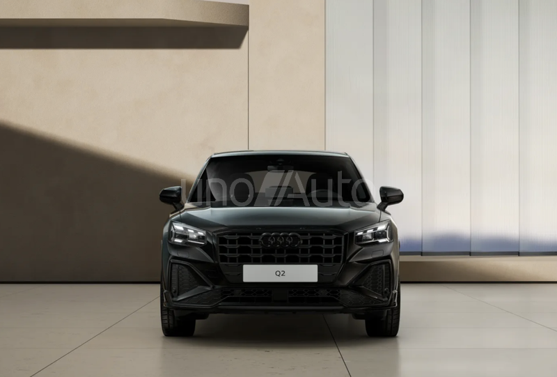 Q2 35 TFSI Adrenalin Black edition S tronic 110kW
