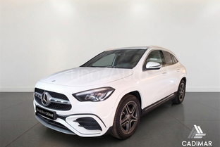 MERCEDES-BENZ Clase GLA 200