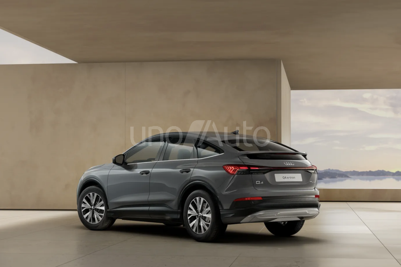 Q4 e-tron Sportback 40 Advanced 150kW 63KWh