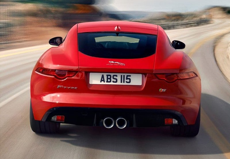 F-Type Convertible 2.0 I4 R-Dynamic Aut. 300