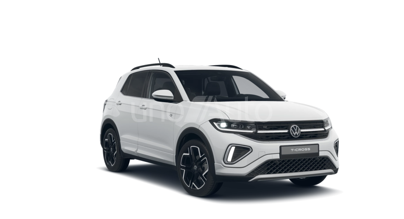 T-Cross 1.0 TSI R-Line 85kW